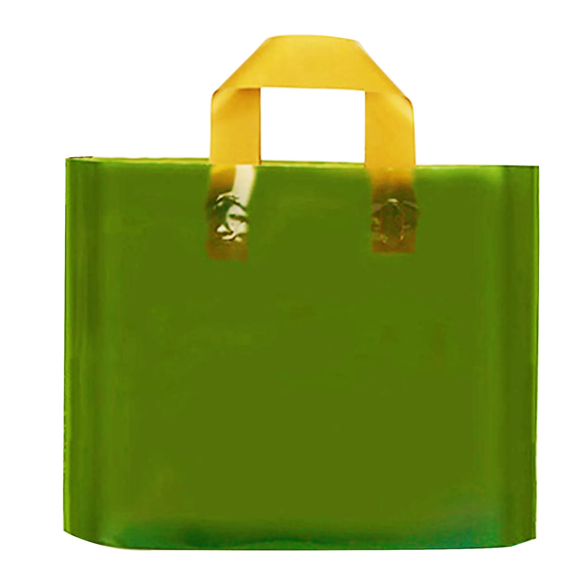 Plastic Bag With Handle 6