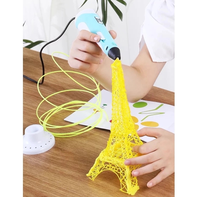Magic 3D Drawing Printing Printer Pen Kids Toys 9