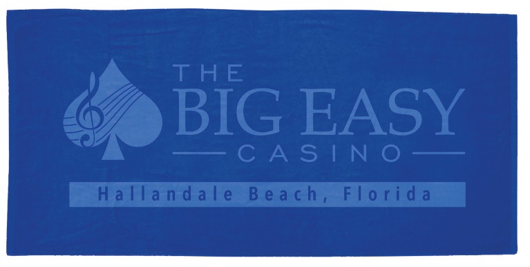 Java Beach Towel