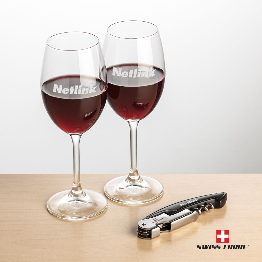 Swiss Force® Opener & Naples Wine 8