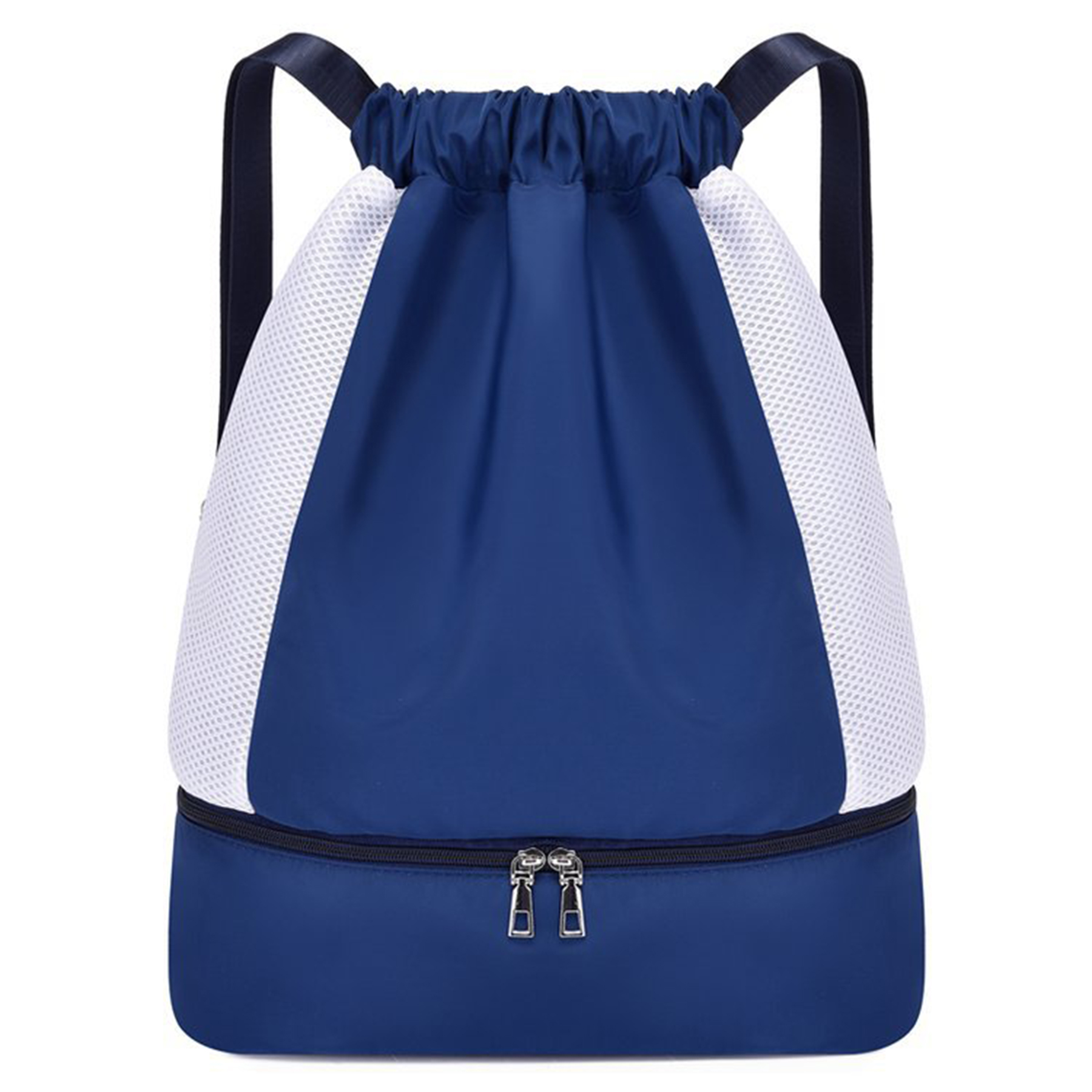Nylon Waterproof Drawstring Backpack 5