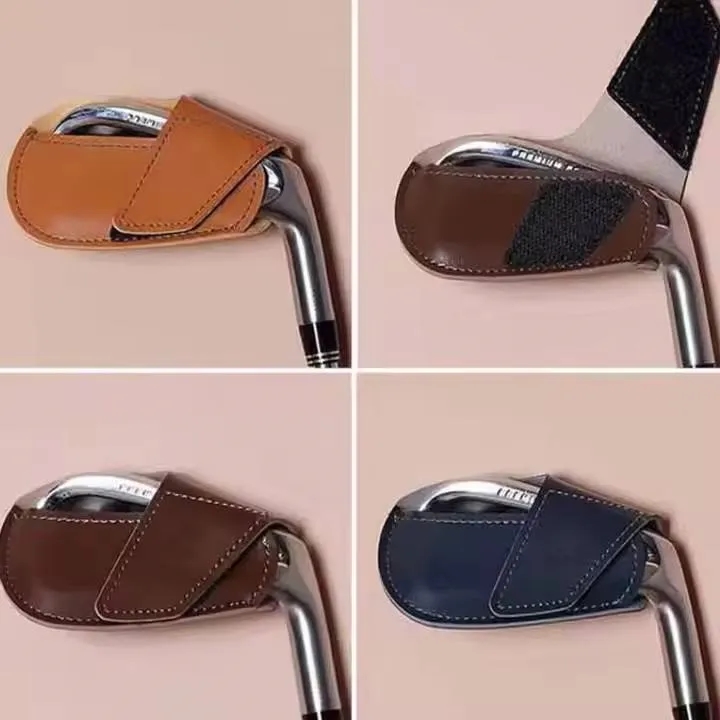 Protective Golf Club Head Cover - Portable Design 4