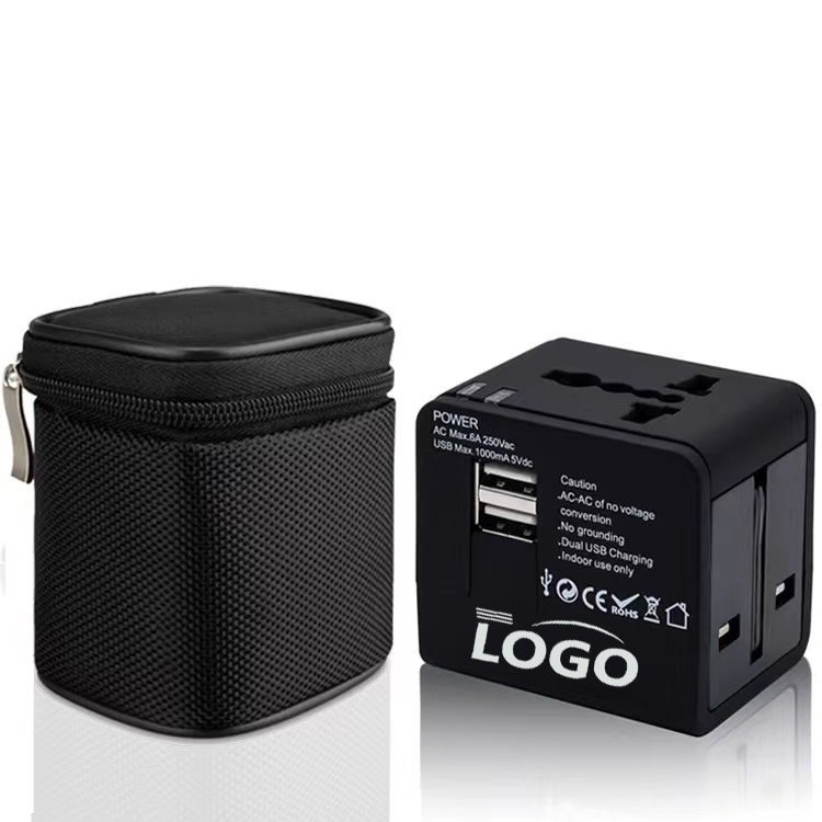 All-in-One Travel Adapter Plug 2
