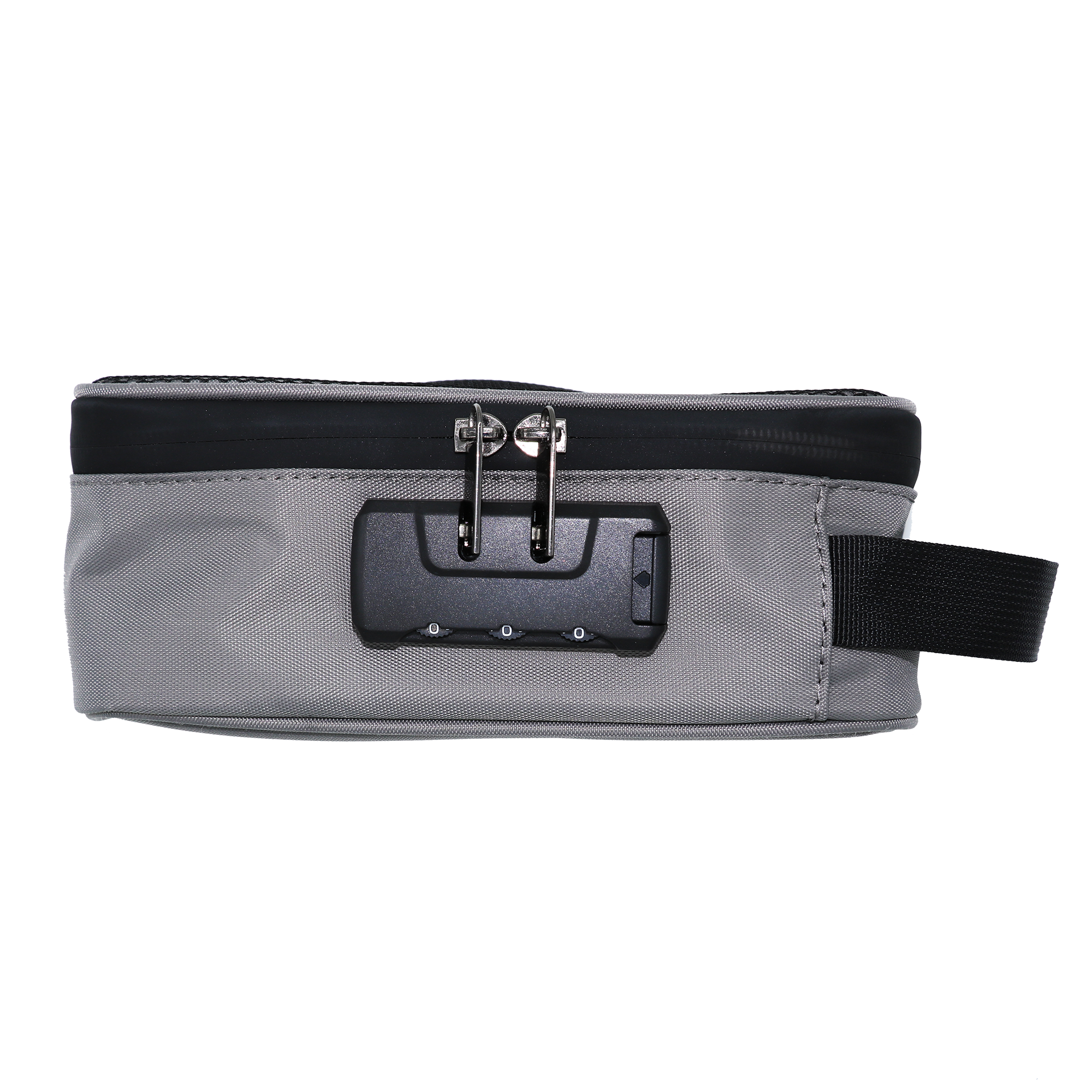 Custom Carbon Smell Proof Stash Carrying Case with Combination Lock 13