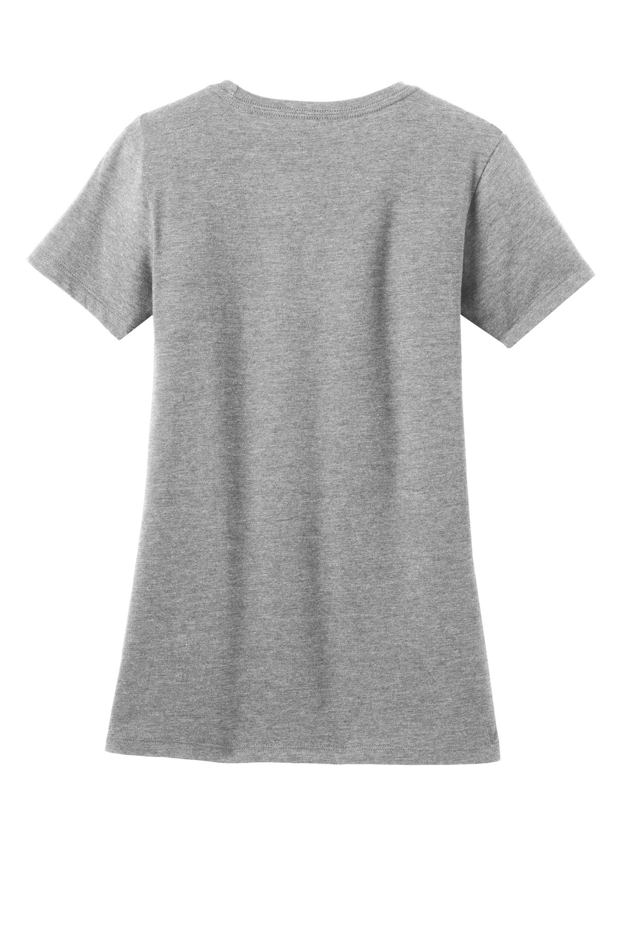 District® Women's Perfect Blend CVC Tee 70