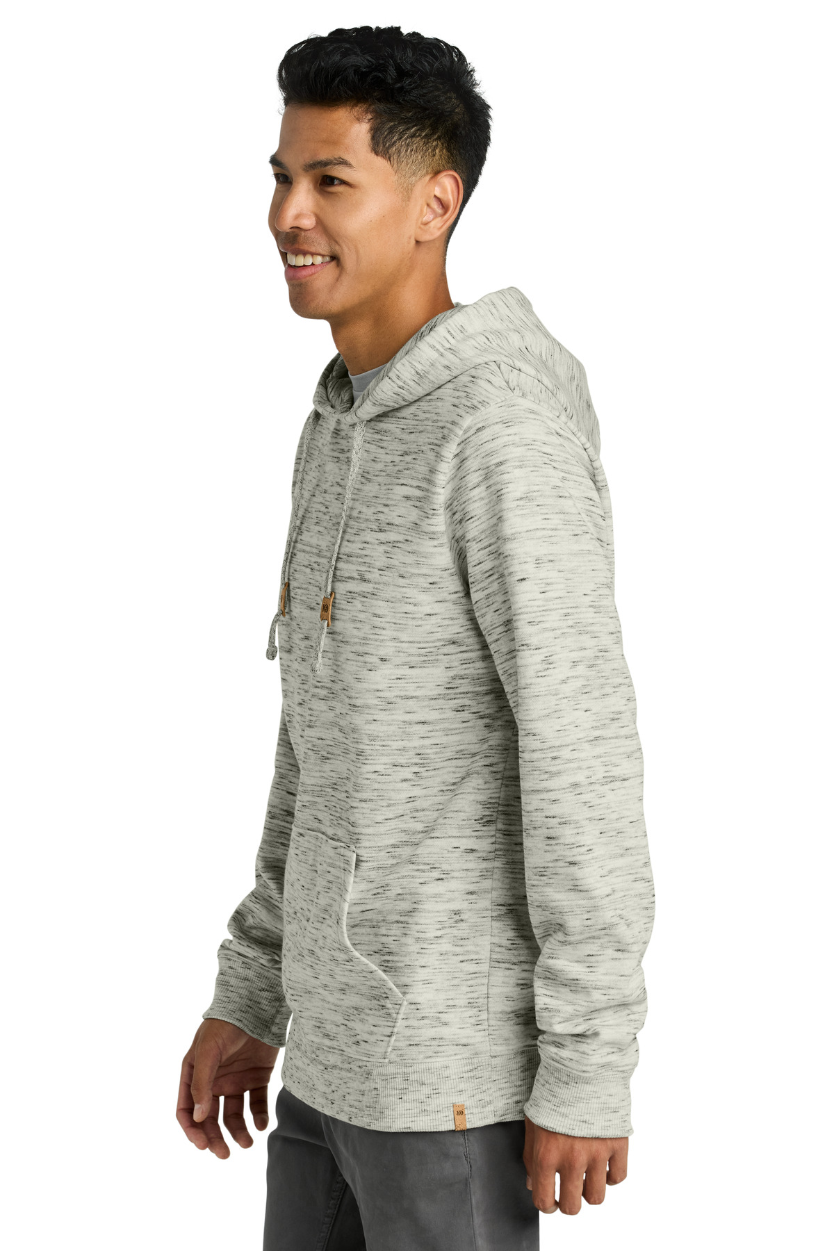 LIMITED EDITION tentree Space Dye Fleece Classic Hoodie TTCM4413 15