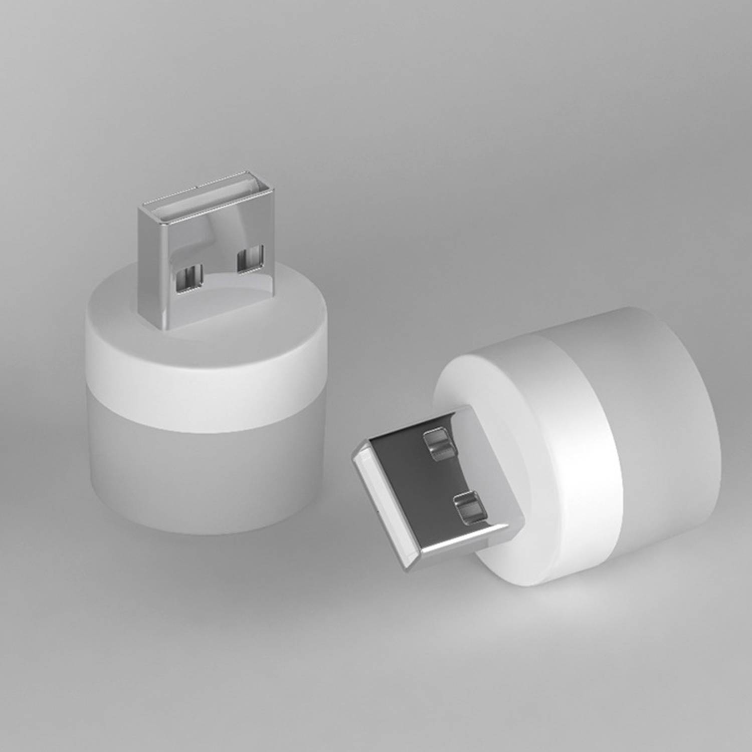 USB Seven Color Night Light 3