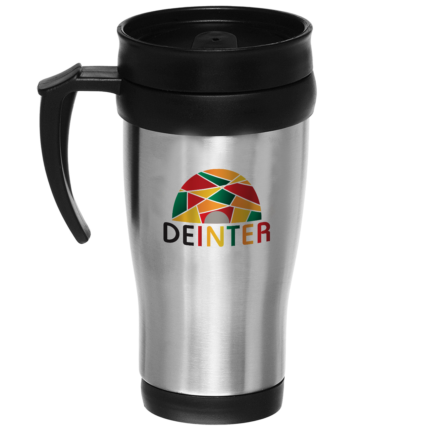 14 oz. Stainless Steel Insulated Travel Mugs 3