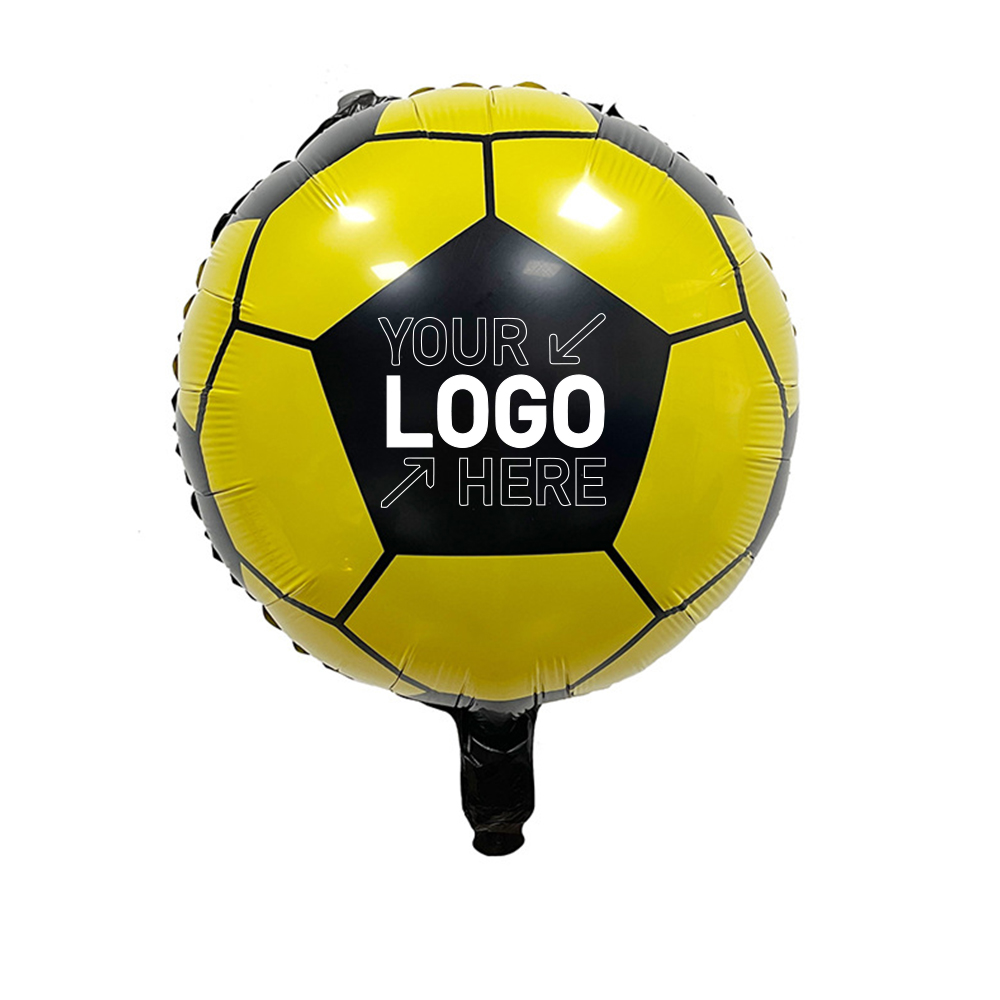 Qatar World Cup Football 18'' Mylar Balloon 2