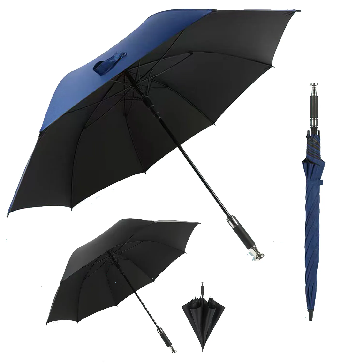 Windproof Golf Umbrella 5