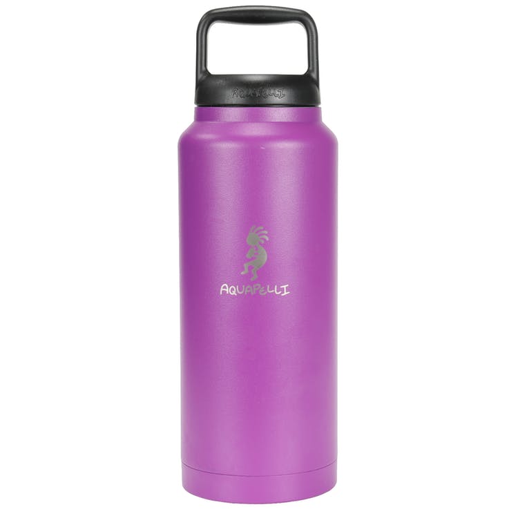 Vacuum Insulated Water Bottles with Spout - 18 oz Blue 1