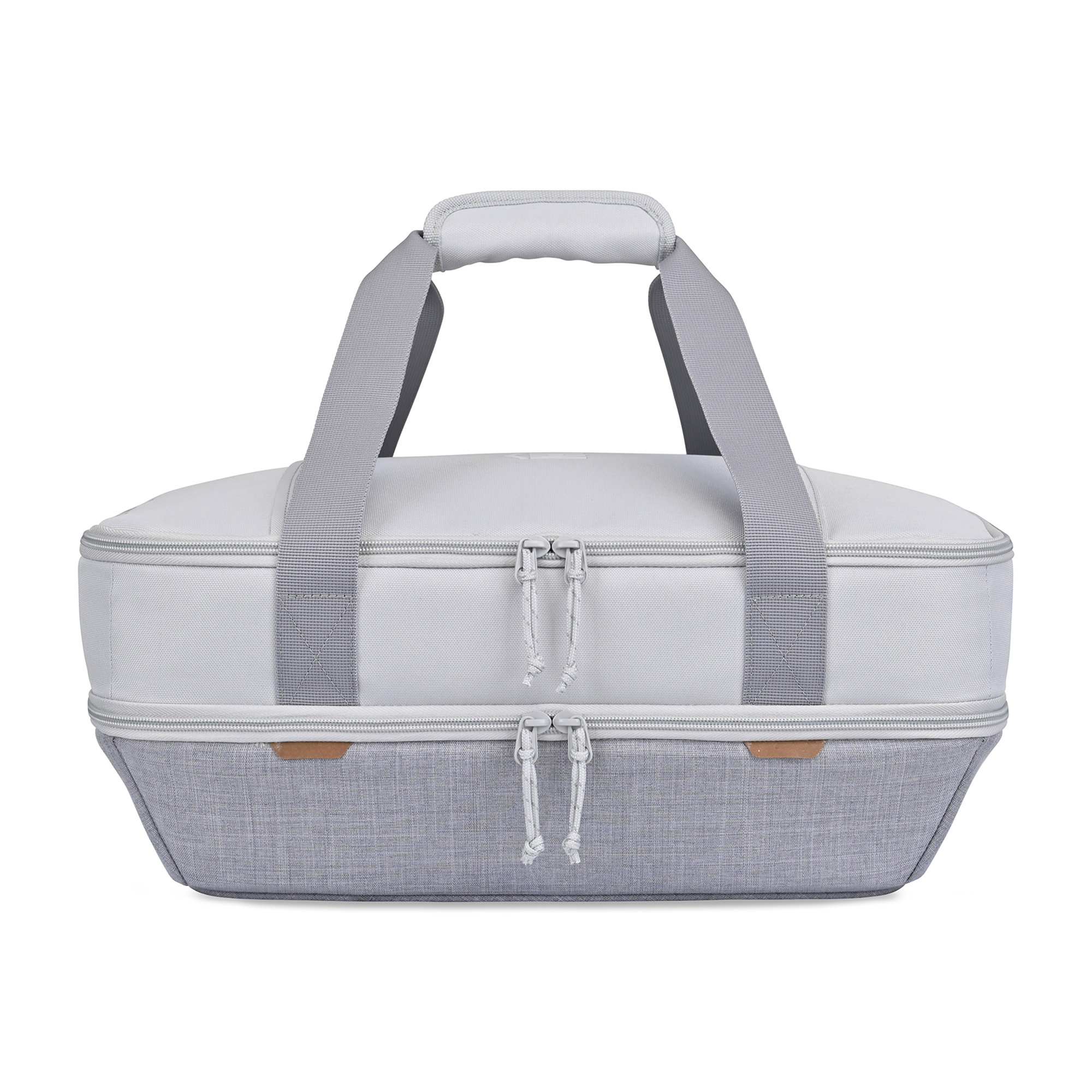 Parkview Recycled rPET Insulated Dual Food Carrier 34