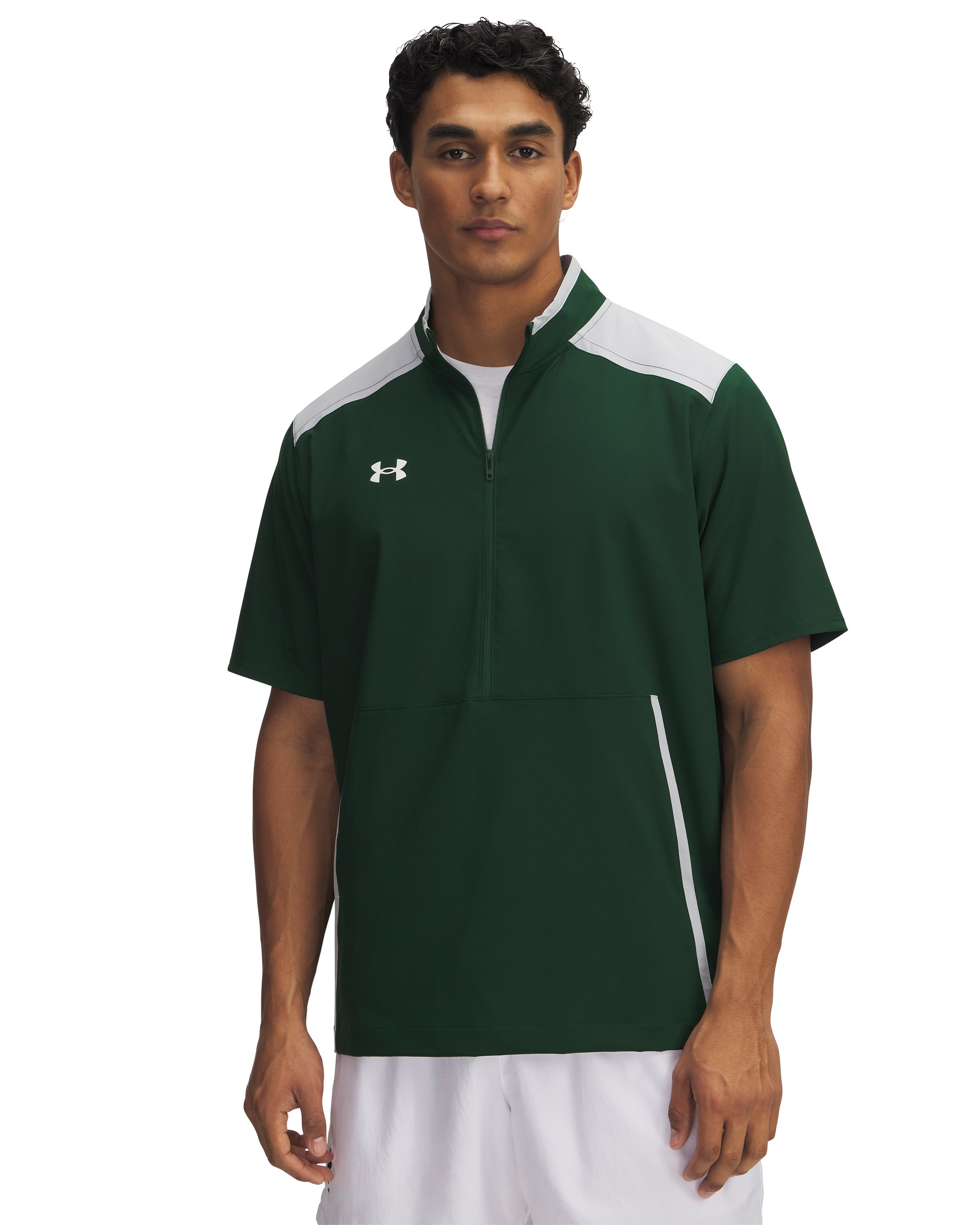 UA Motivate 3.0 Men's Short Sleeve 6