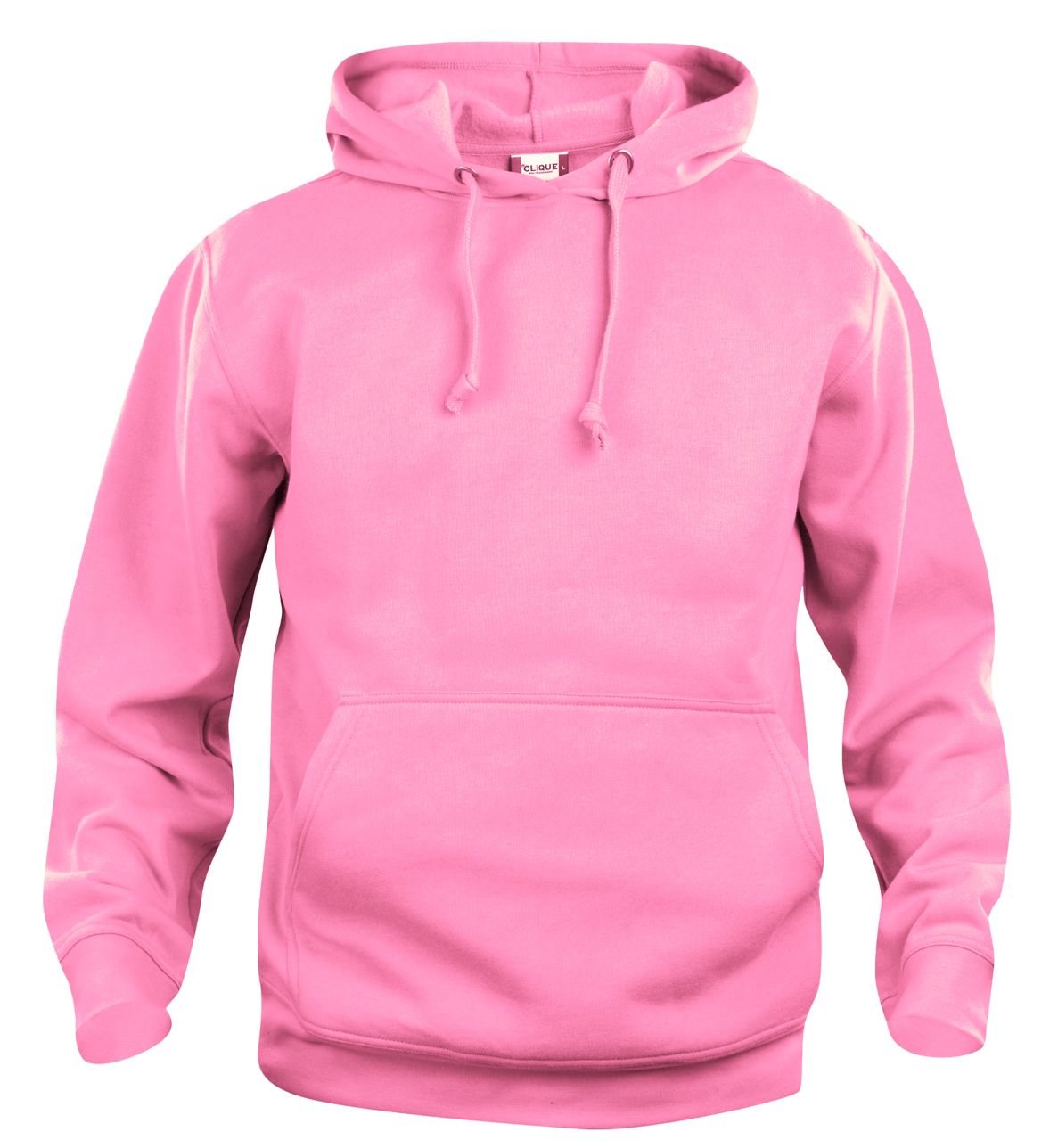 Clique Stockholm Unisex Hooded Pullover Sweatshirt 89