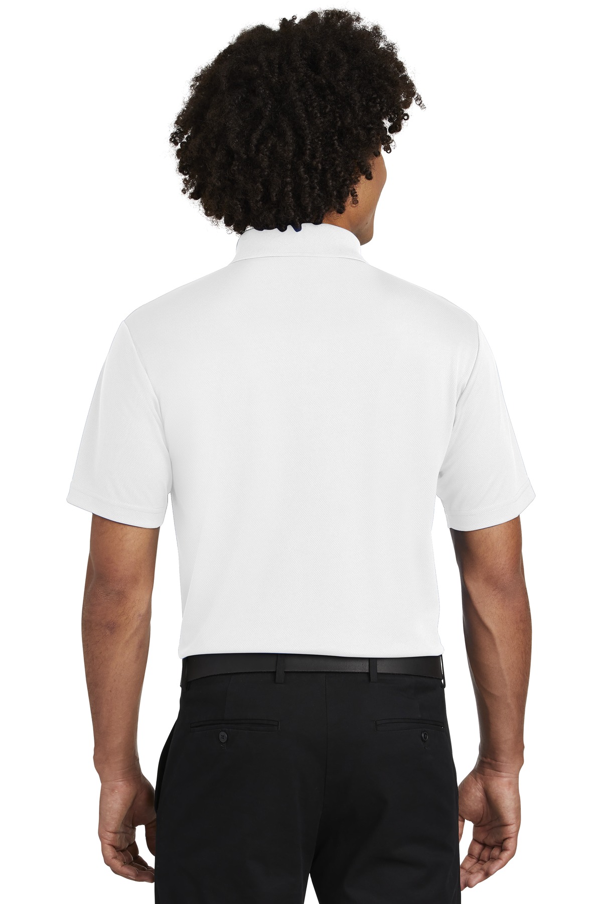 Sport-Tek PosiCharge RacerMesh Pocket Polo. ST640P 44