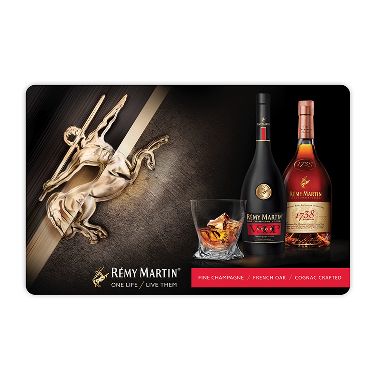 Thins Counter Mat w/Non-Skid Backing (11"x17"x.02")