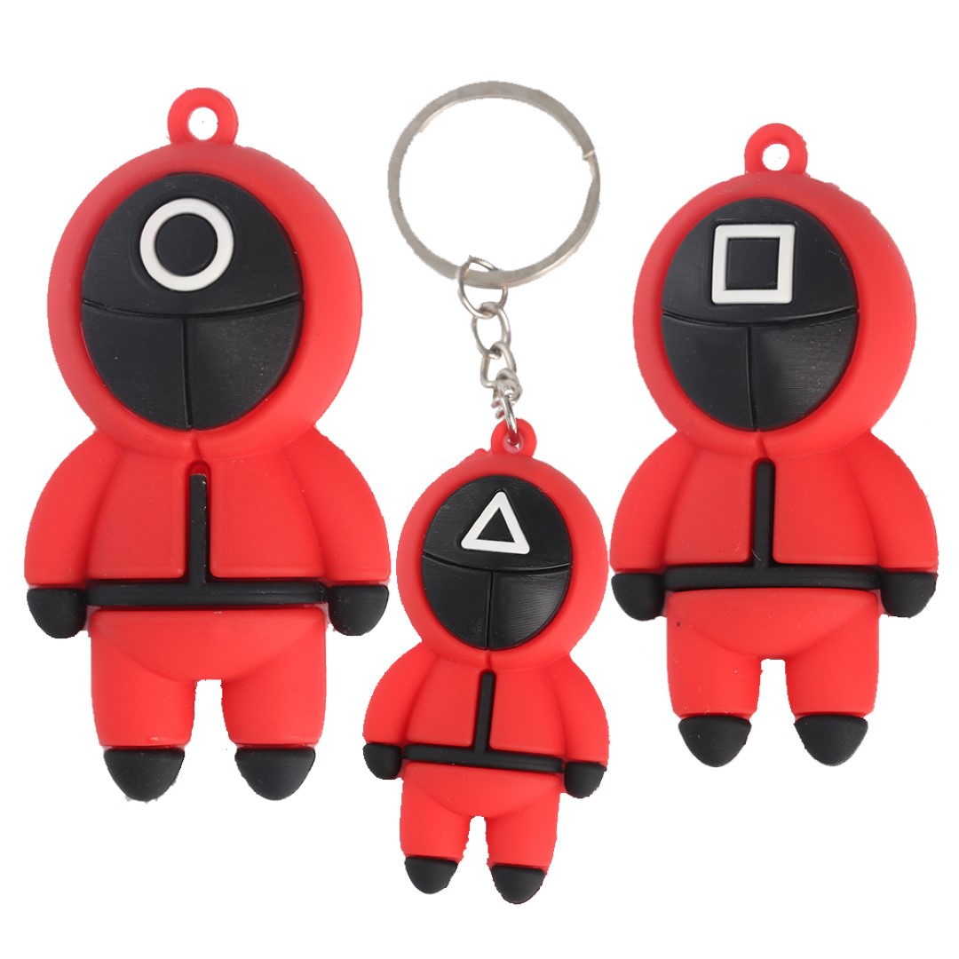 Keychain Pendant 2