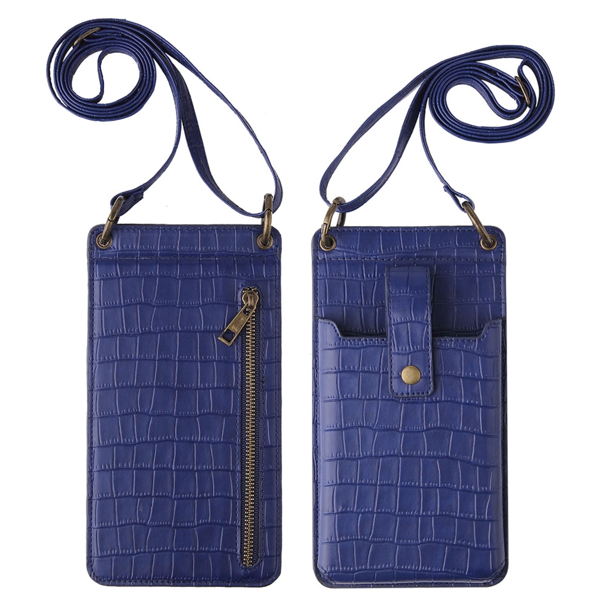 Lightweight Mini Shoulder Bag Purse with Credit Card Slots 8