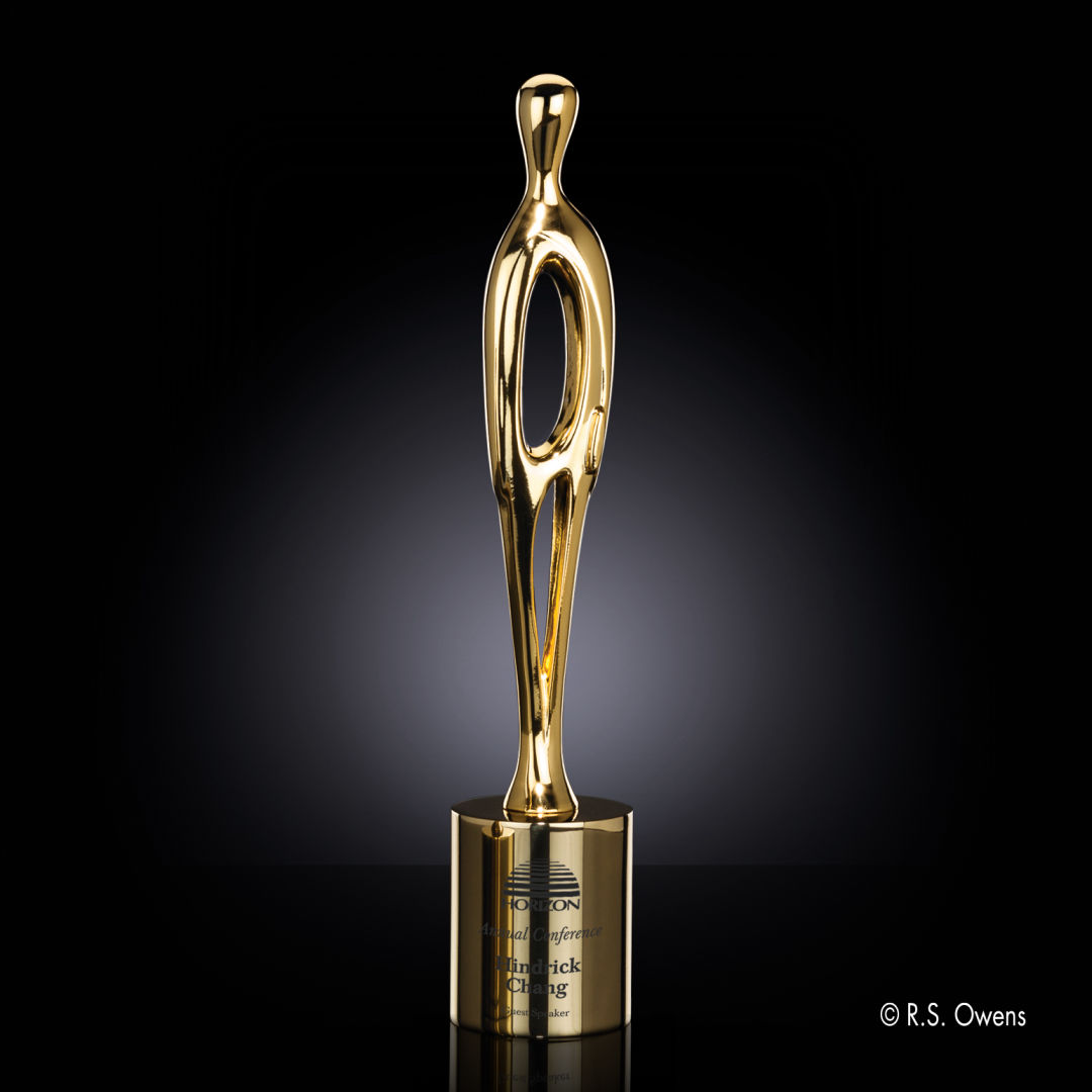 Contemporary Award on Cylinder 2