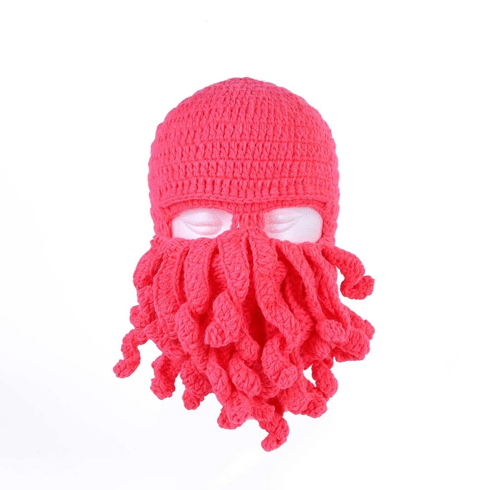 Squid Hat 12