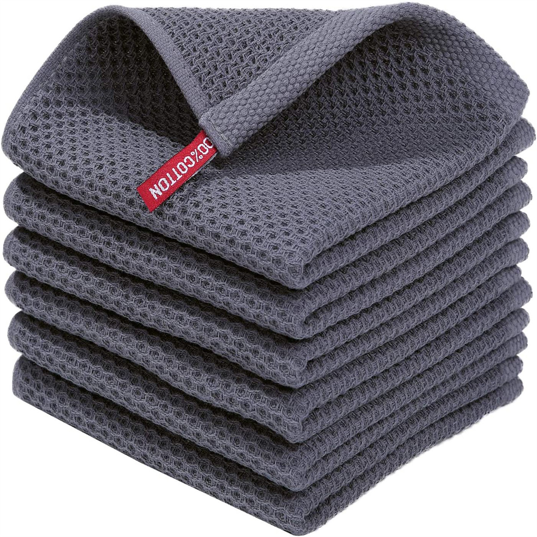 12 Inch Square Kitchen Cleaning Cloth 9