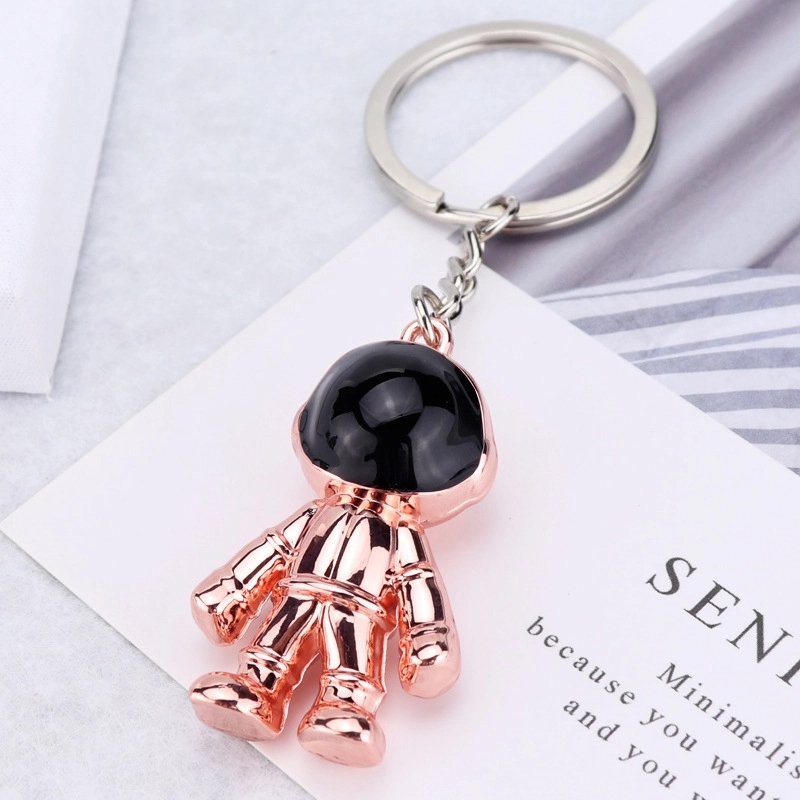 3D Astronaut key chain 2