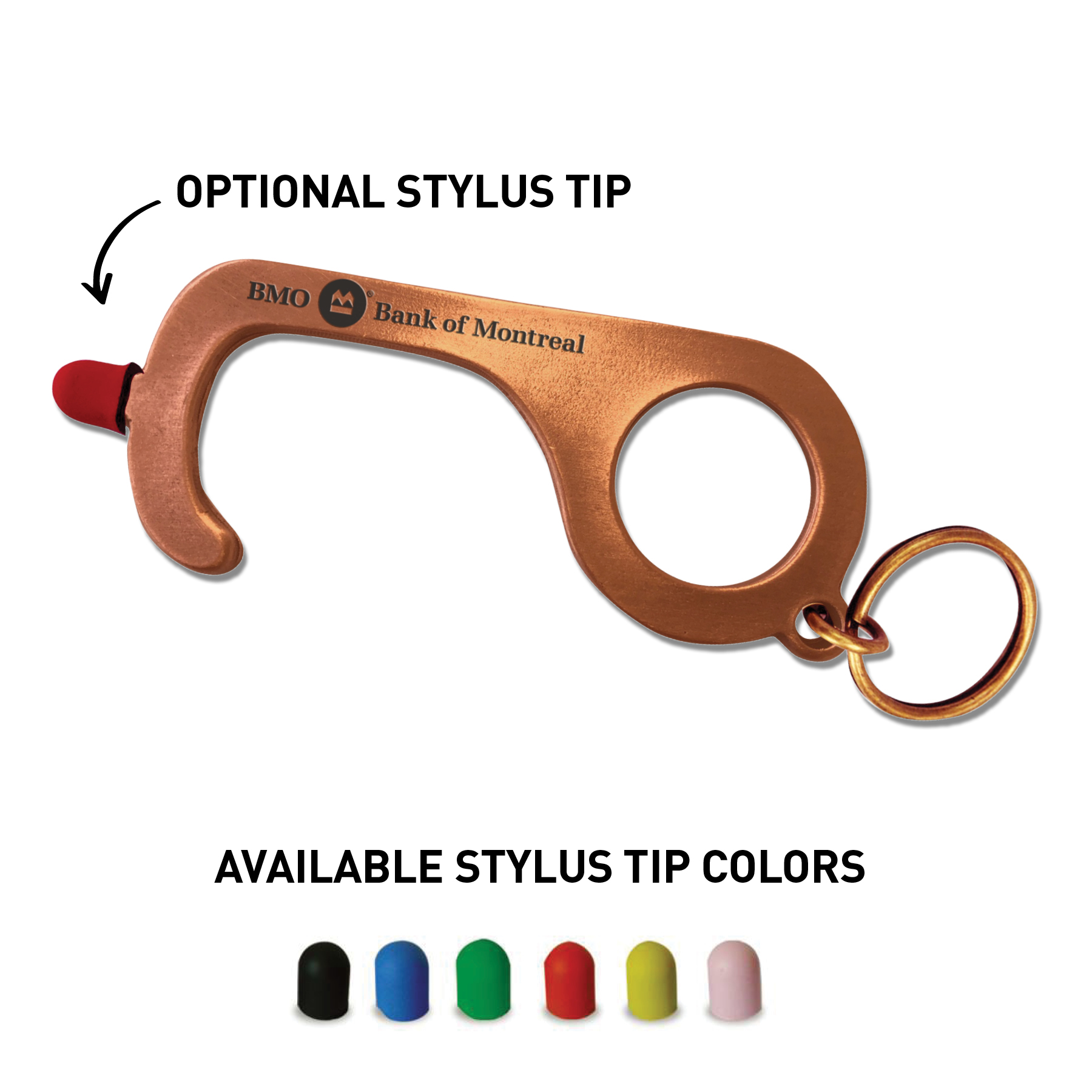 Custom Shape Safety Touchless Tool 4