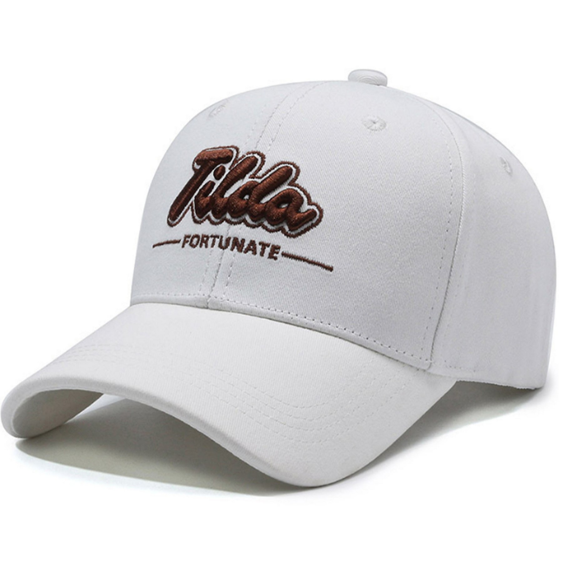 Washed Superior Cotton Twill Baseball Cap 4