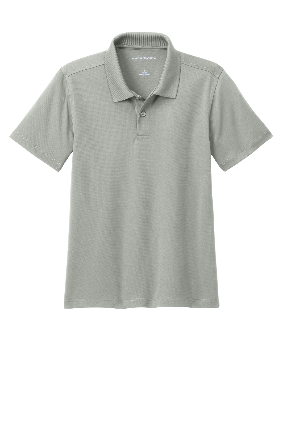 Port Authority Youth Dry Zone UV Micro-Mesh Polo Y110 75
