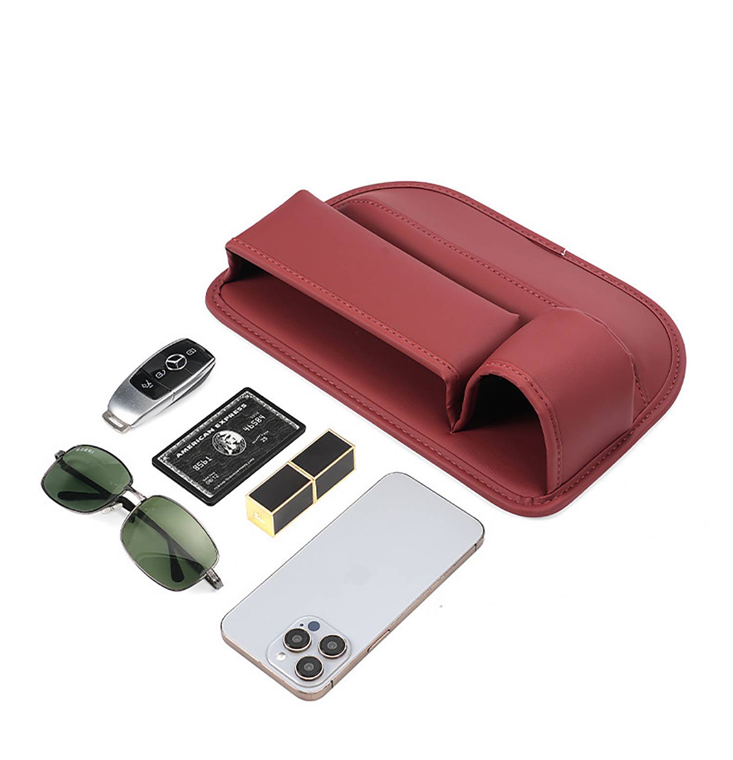 Car Seat Organizer Storage Box 4