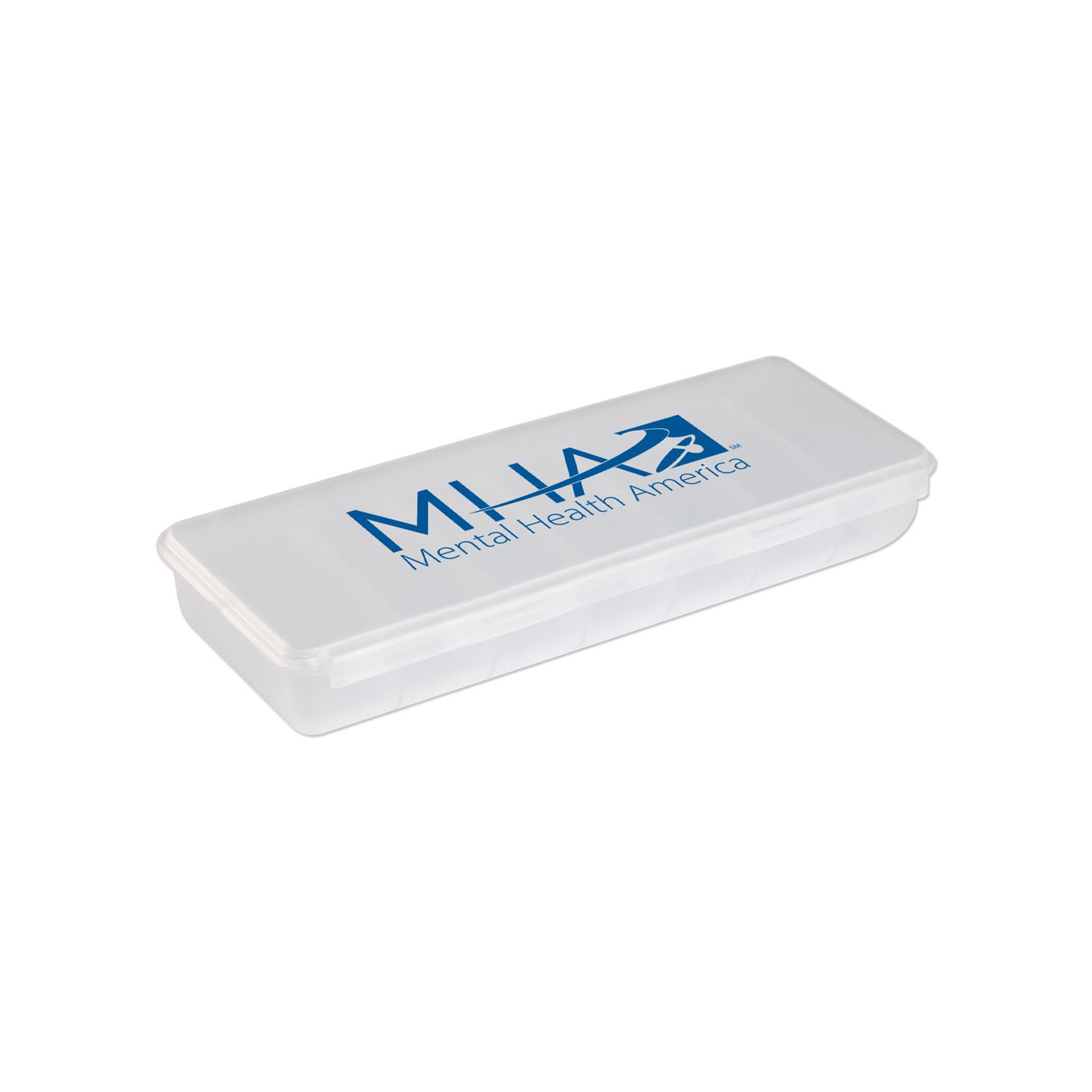 7 Day Pill Box 1