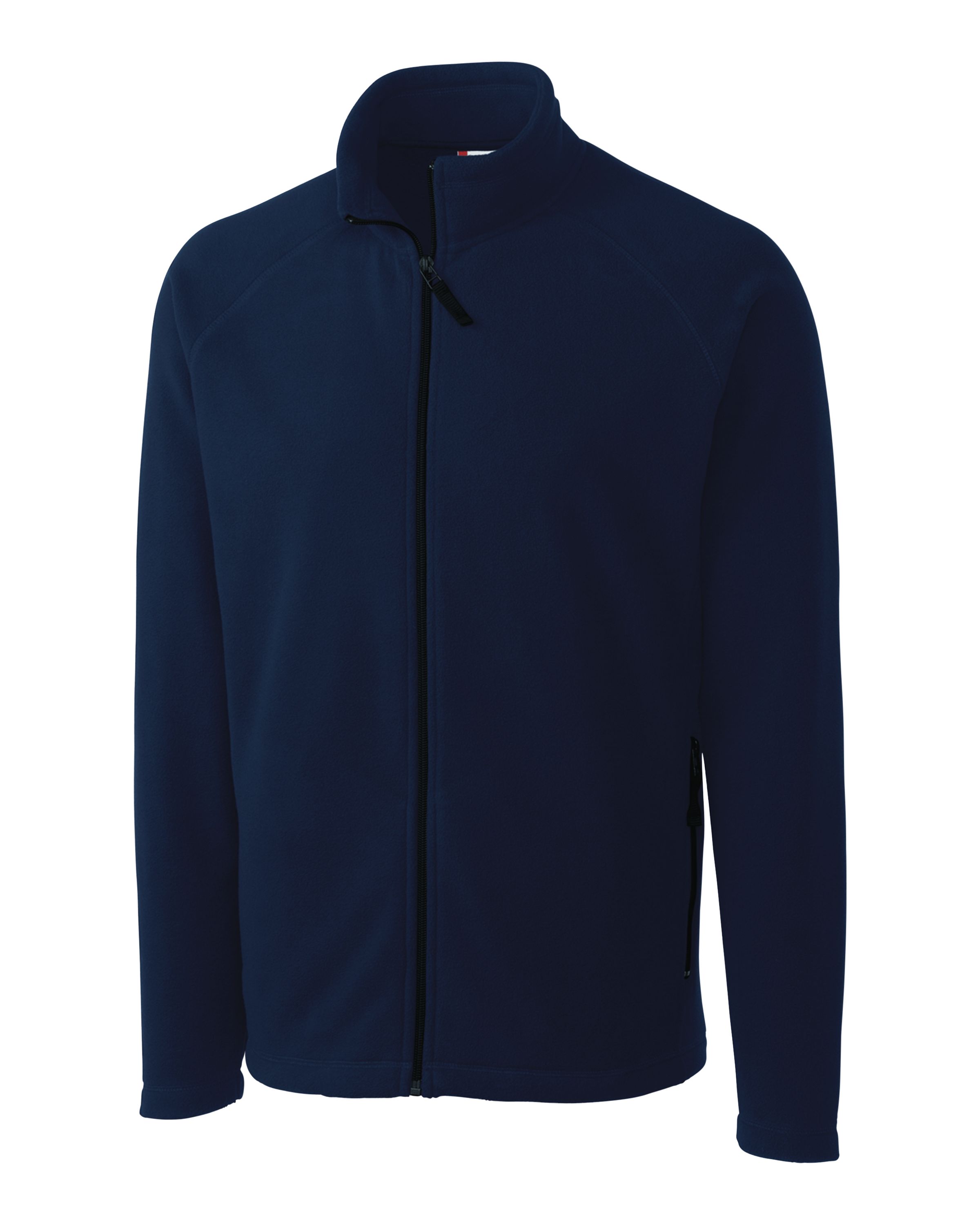 Clique Summit Performance Fleece Mens Full Zip Jacket 5