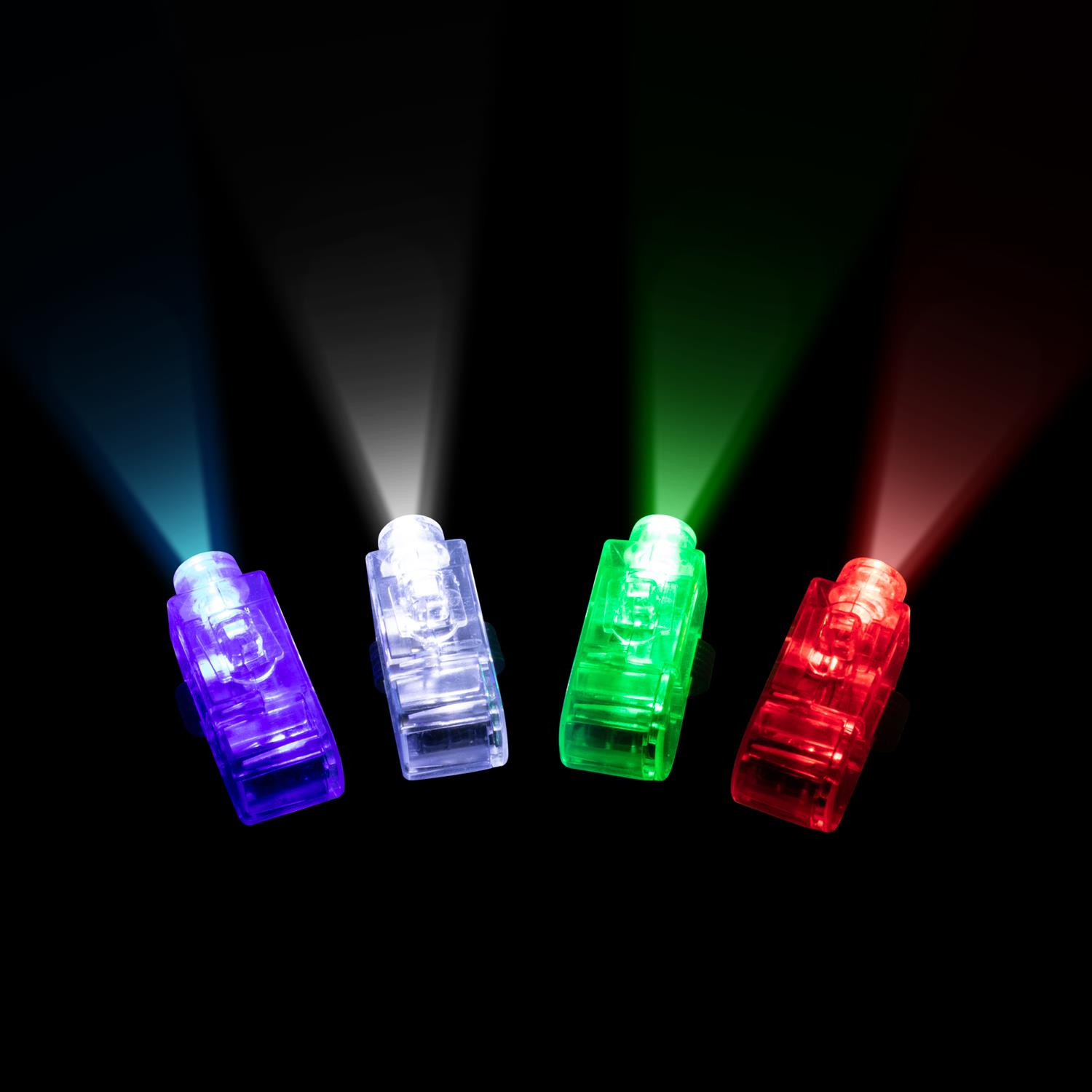 Finger Light Rings 3