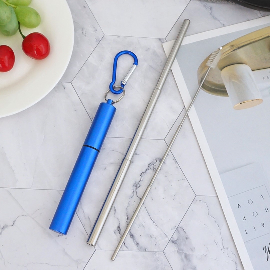 Reusable Metal Straws 7