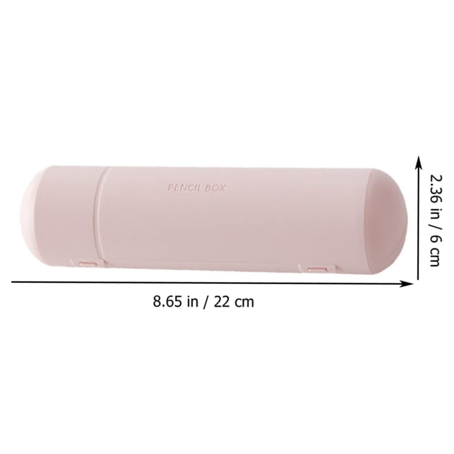 Student Plastic Popularity Pencil Box Storage Holders 2