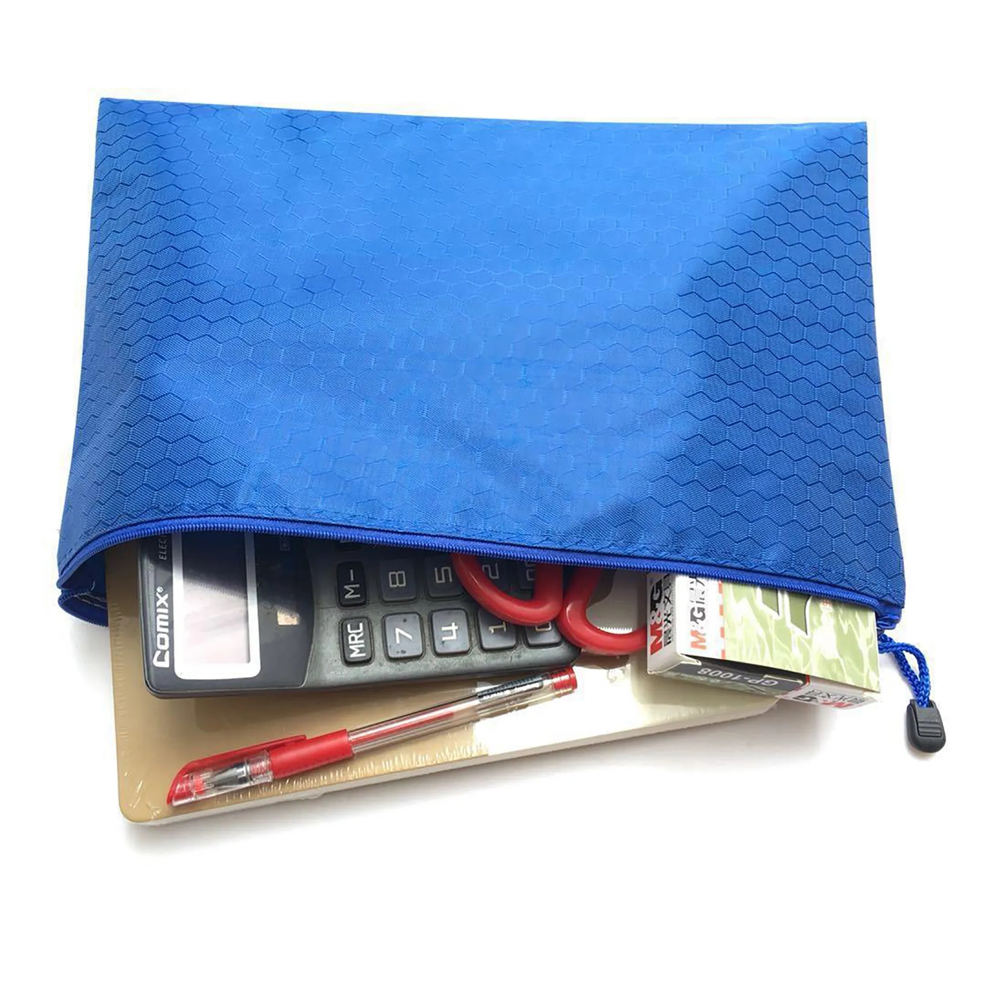 Waterproof  A4 File  Zipper Bag 1