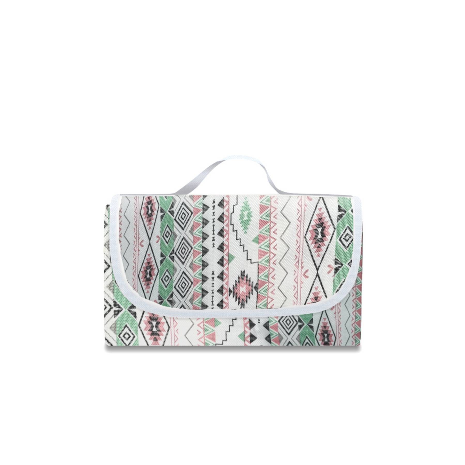 59*59 inch Portable Foldable Picnic Mat 7