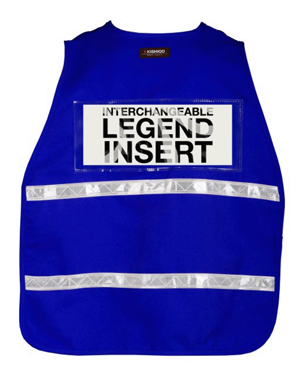 Unisex 700 Series Incident Command Vest - 3700 2