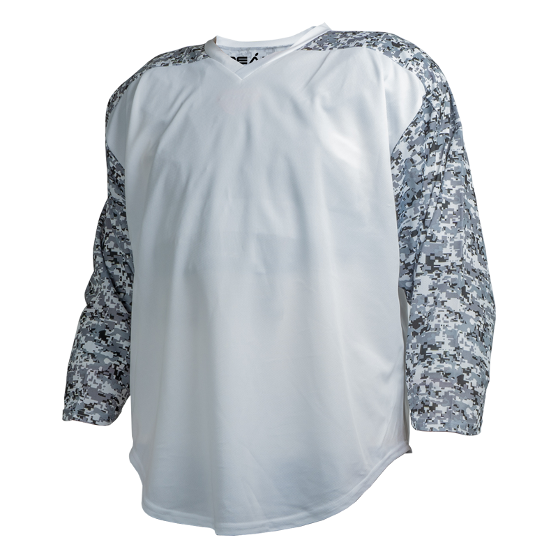 Air Mesh Hockey Jersey Camo 11