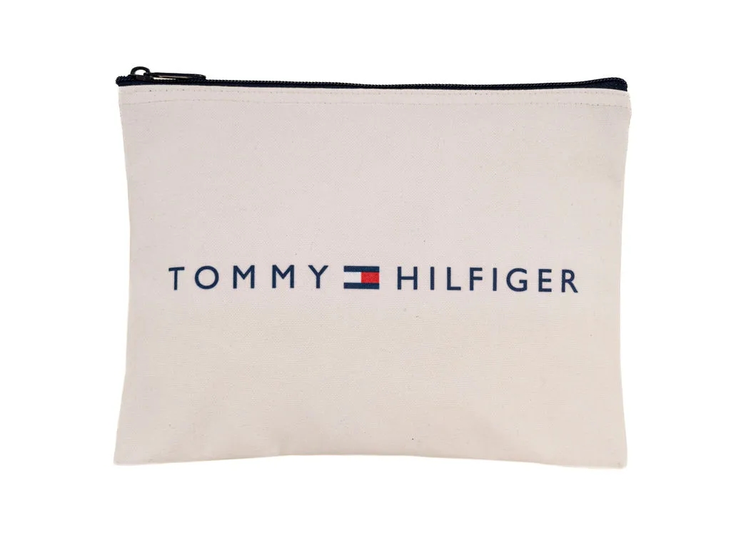 Canvas Zippered Pouches 26