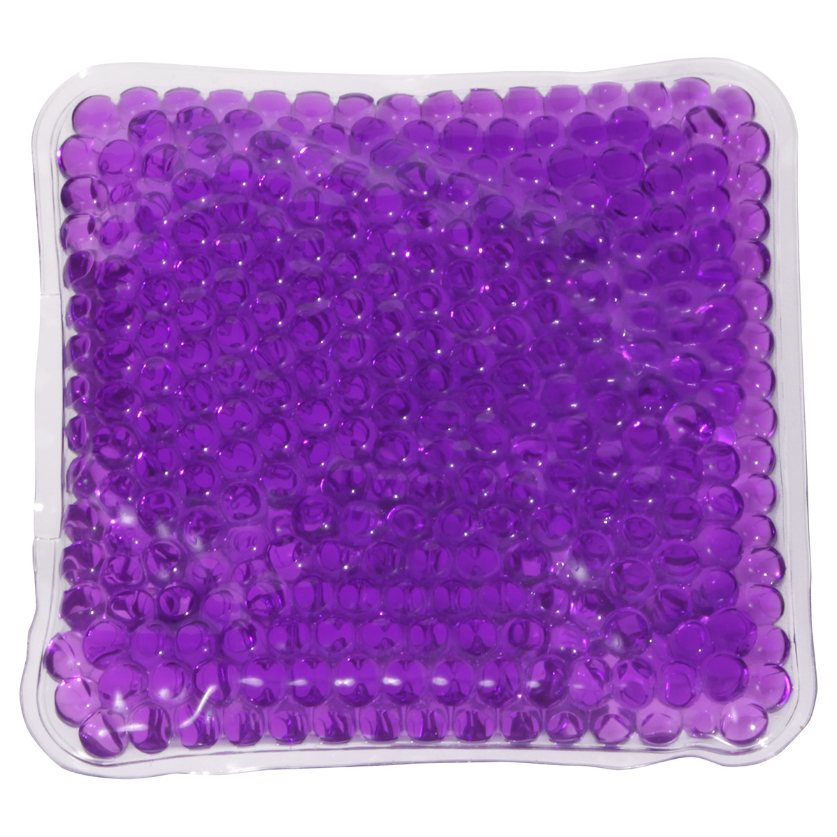Full-Color Square Aqua Pearls™ Hot/Cold Pack 45