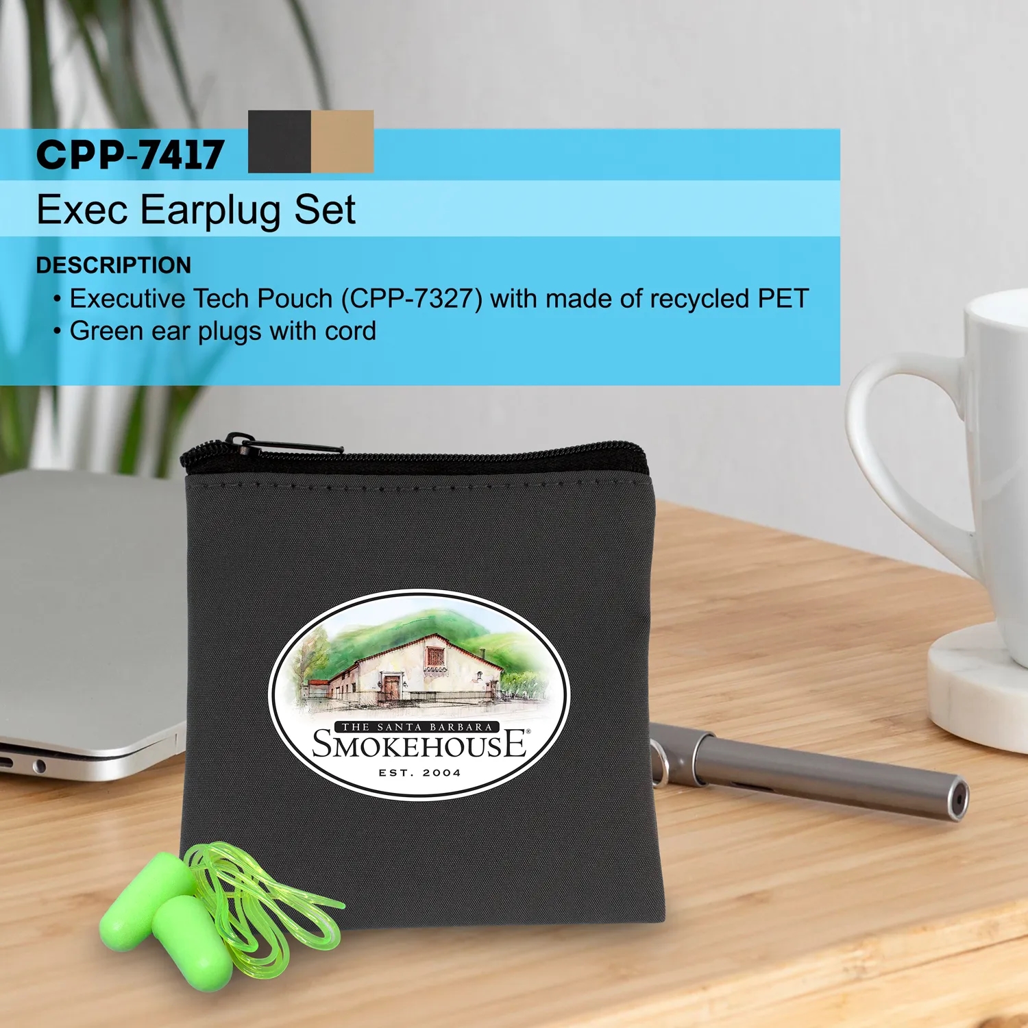 Exec Earplug Set 7