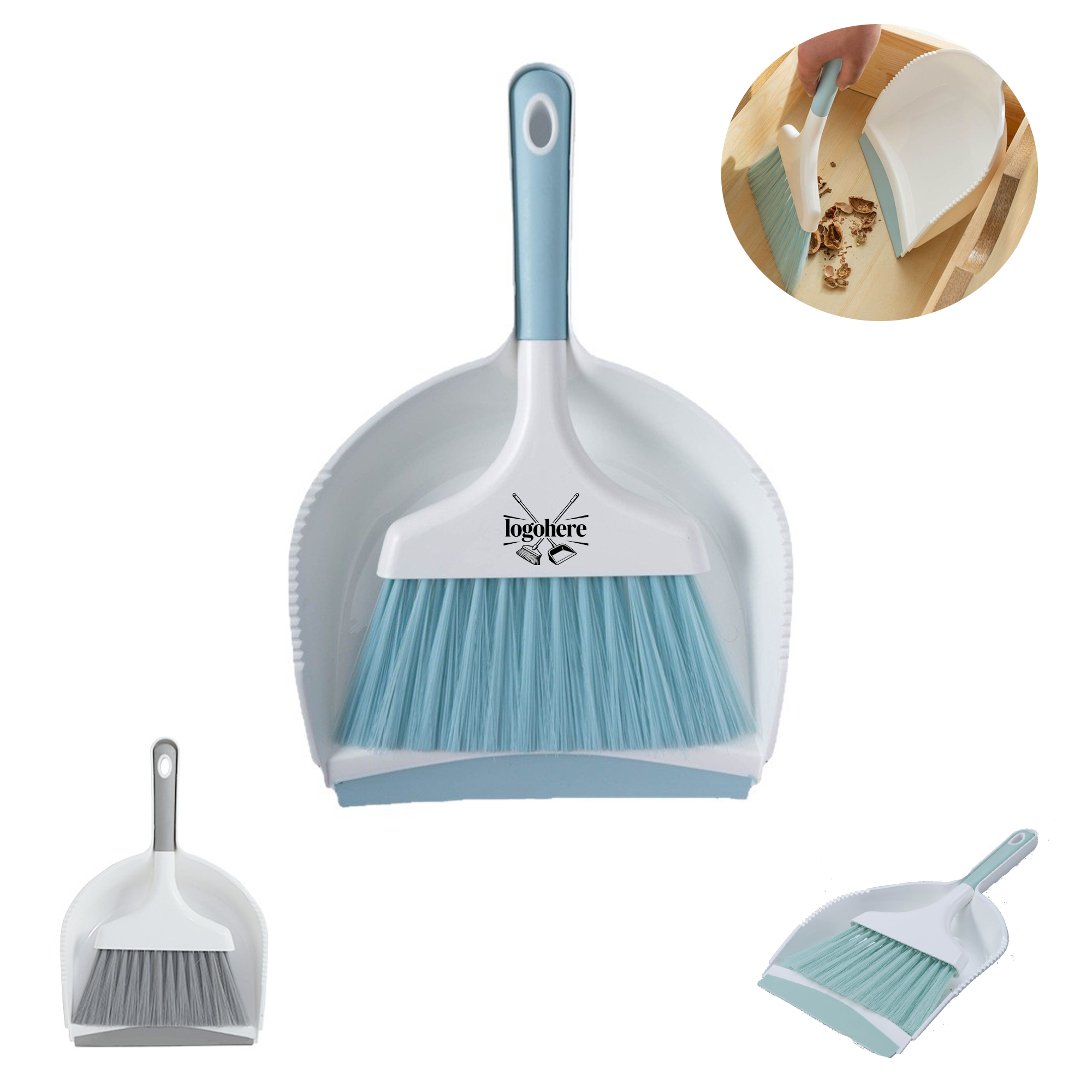 Miniature Desktop Cleaning Kit 2
