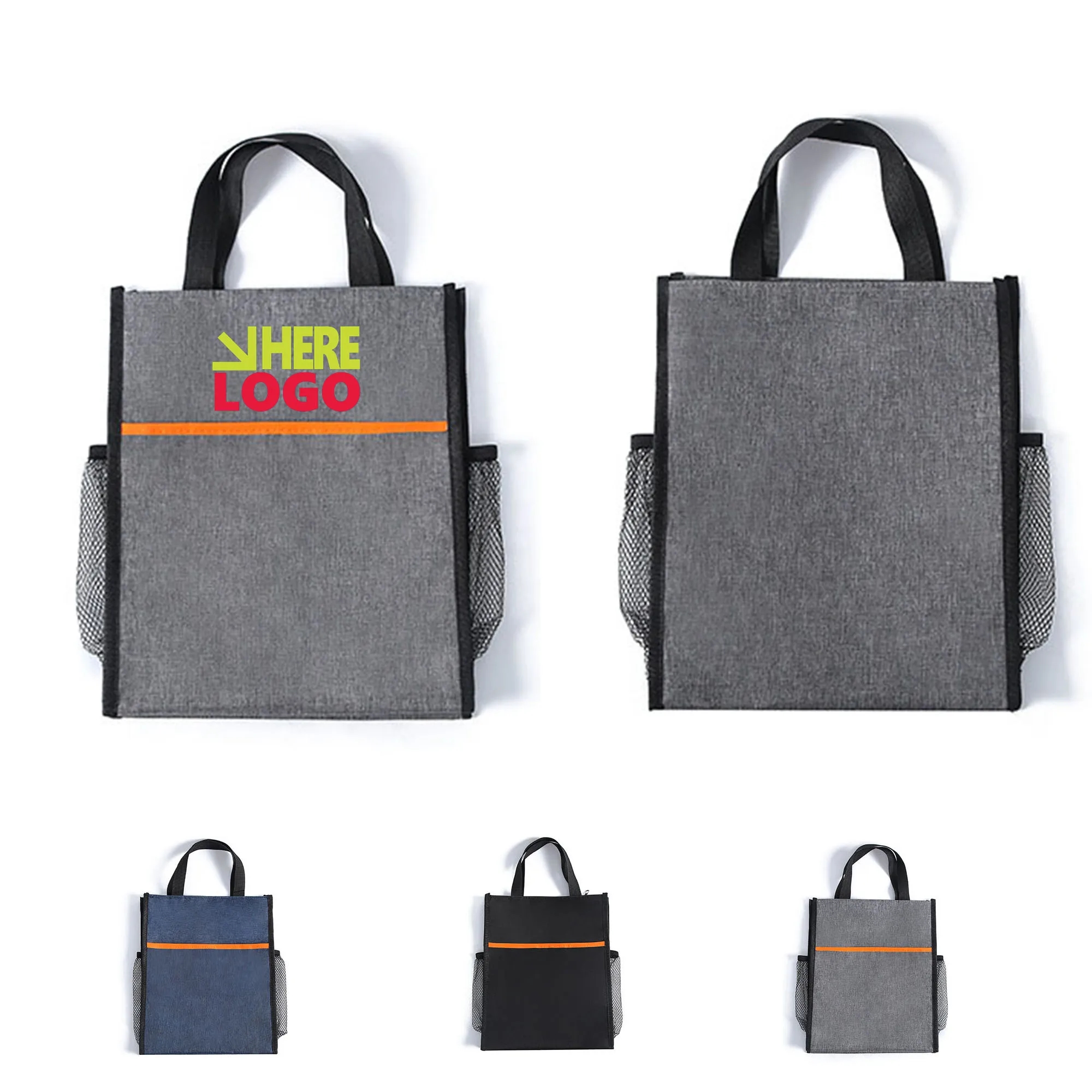 Files Organizer Carrying Storage Art Portfolio Bag 4
