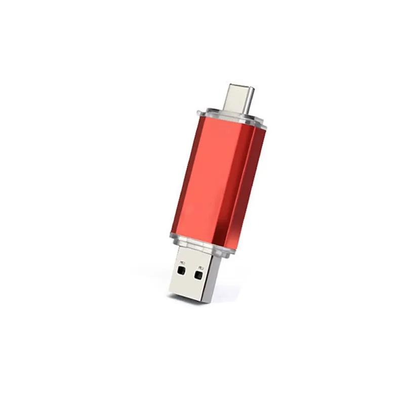 64GB 3.0 Flash Drive Type C Dual Port U-Disk 3