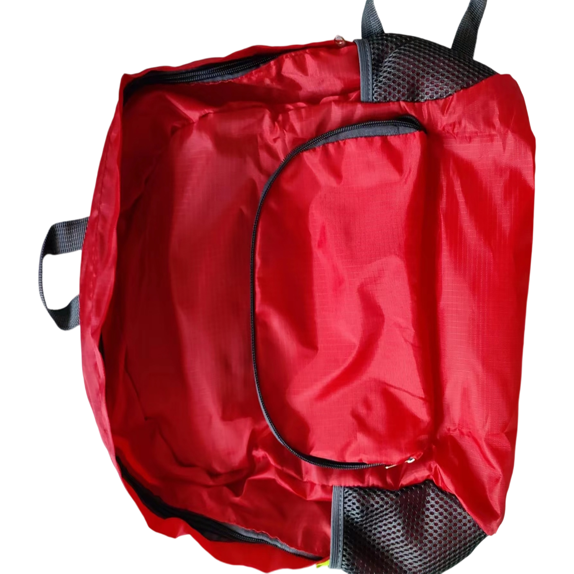 420D Nylon Lightweight Waterproof Foldable Travel Backpack 11