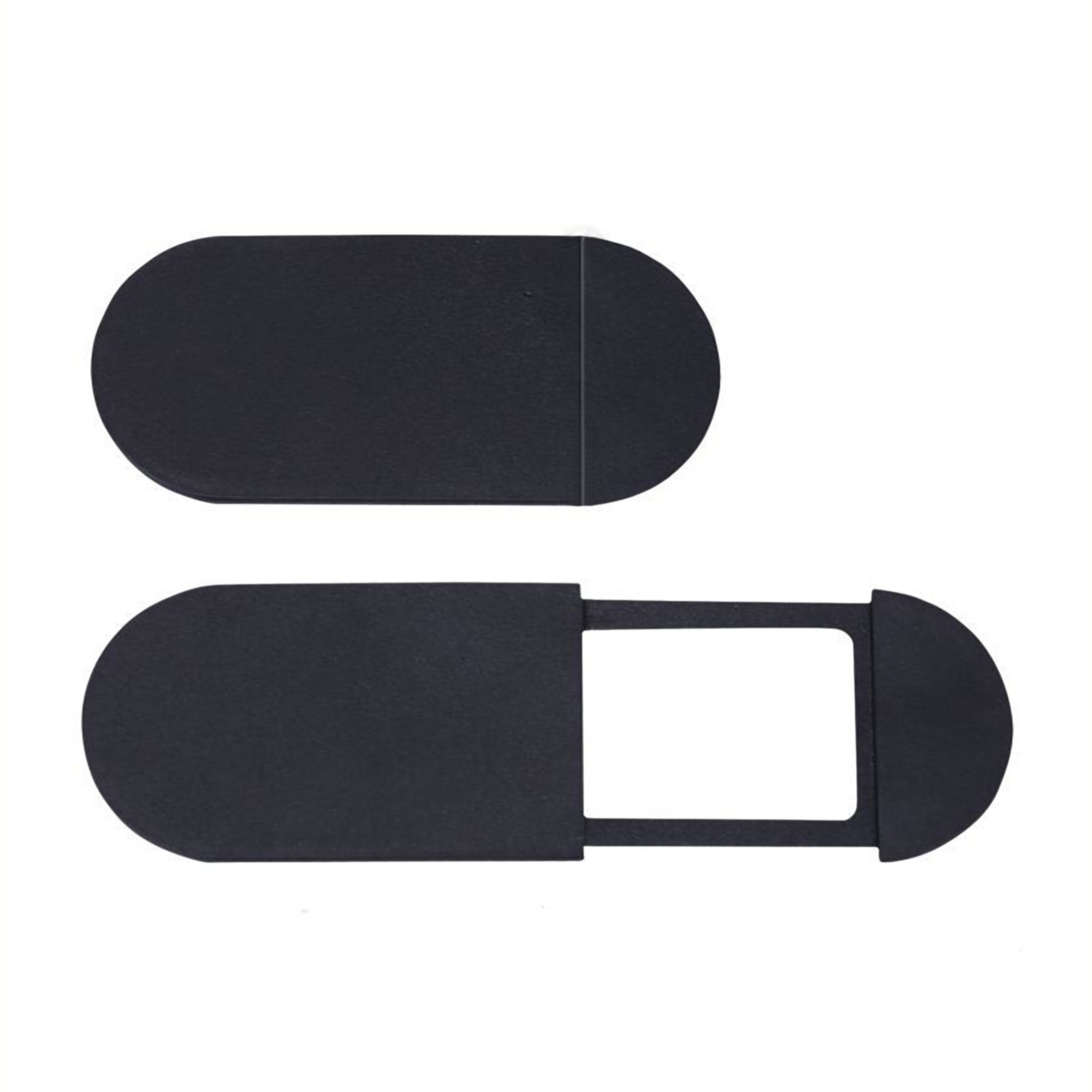 Oval Plastic Webcam Cover 5