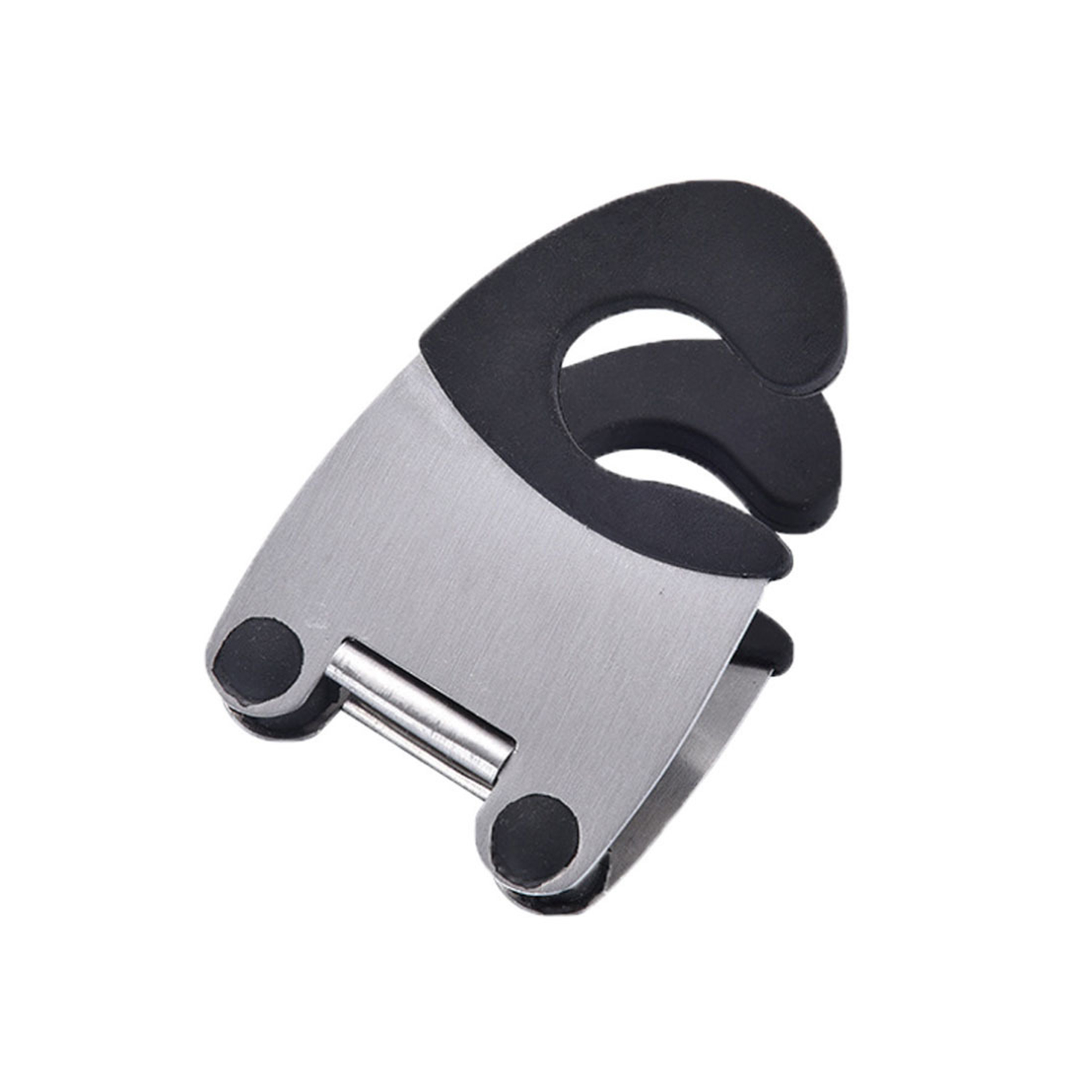 Stainless Steel Pot Edge Holder With Anti Scald Handle 5