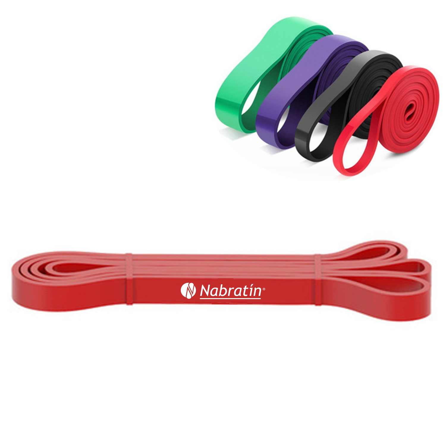 Stretch Fitness Resistance Band 1