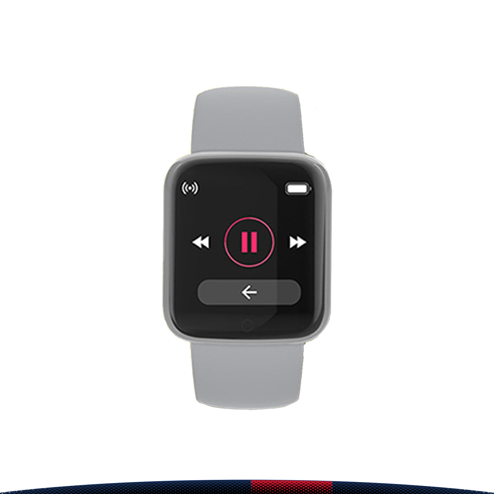 Plare Smart Pedometer Watch 3